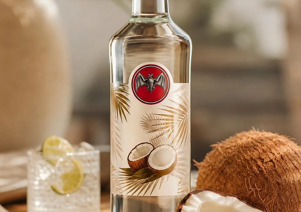 Does Bacardi Coconut Rum Have Sugar