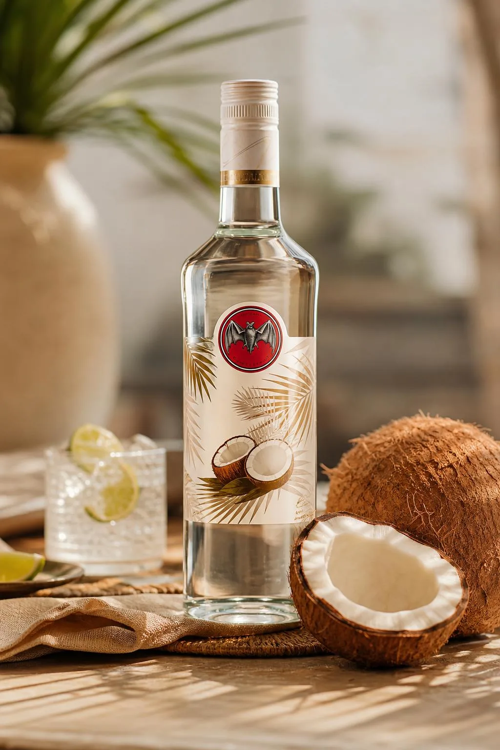 Does Bacardi Coconut Rum Have Sugar