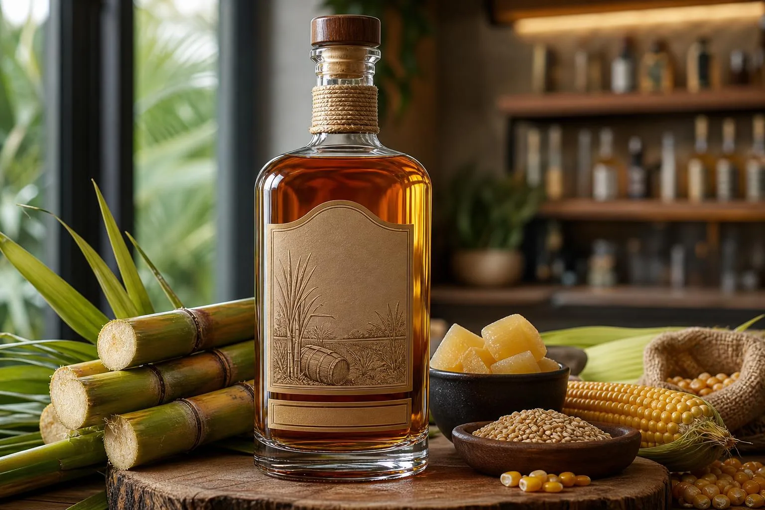 Does Bacardi Rum Have Corn In It? — explained with facts and figures in this guide