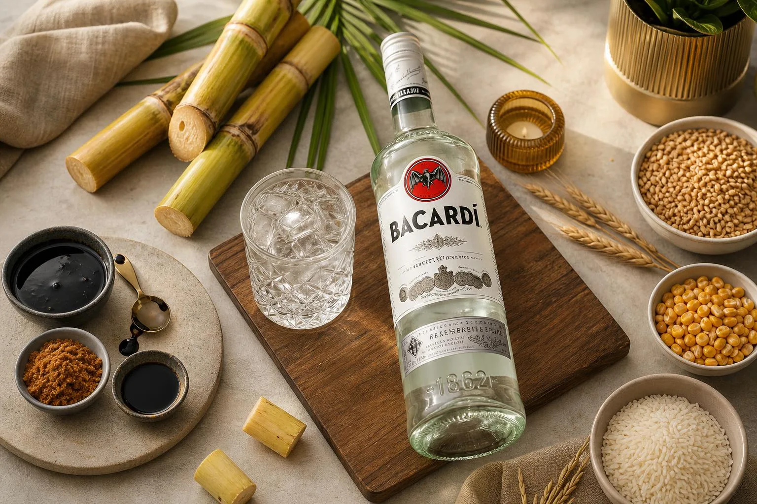 Does Bacardi Rum Have Corn In It? — explained with facts and figures in this guide