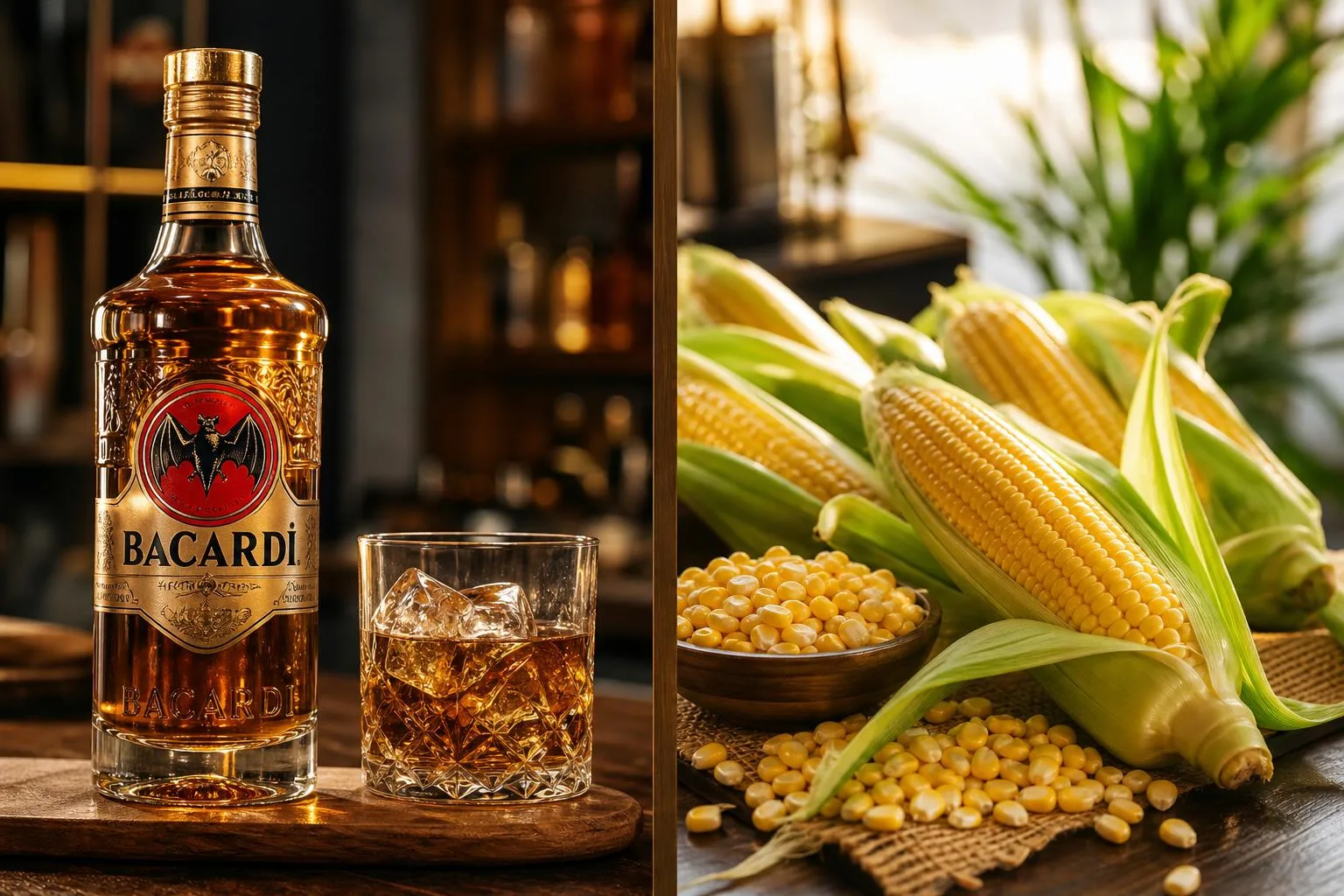 Does Bacardi Rum Have Corn In It? — explained with facts and figures in this guide