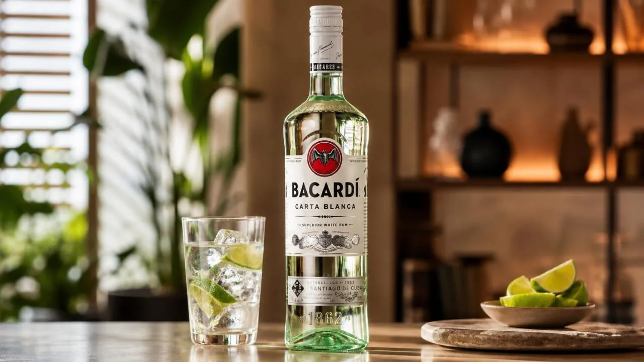 Does Bacardi Rum Have Corn In It