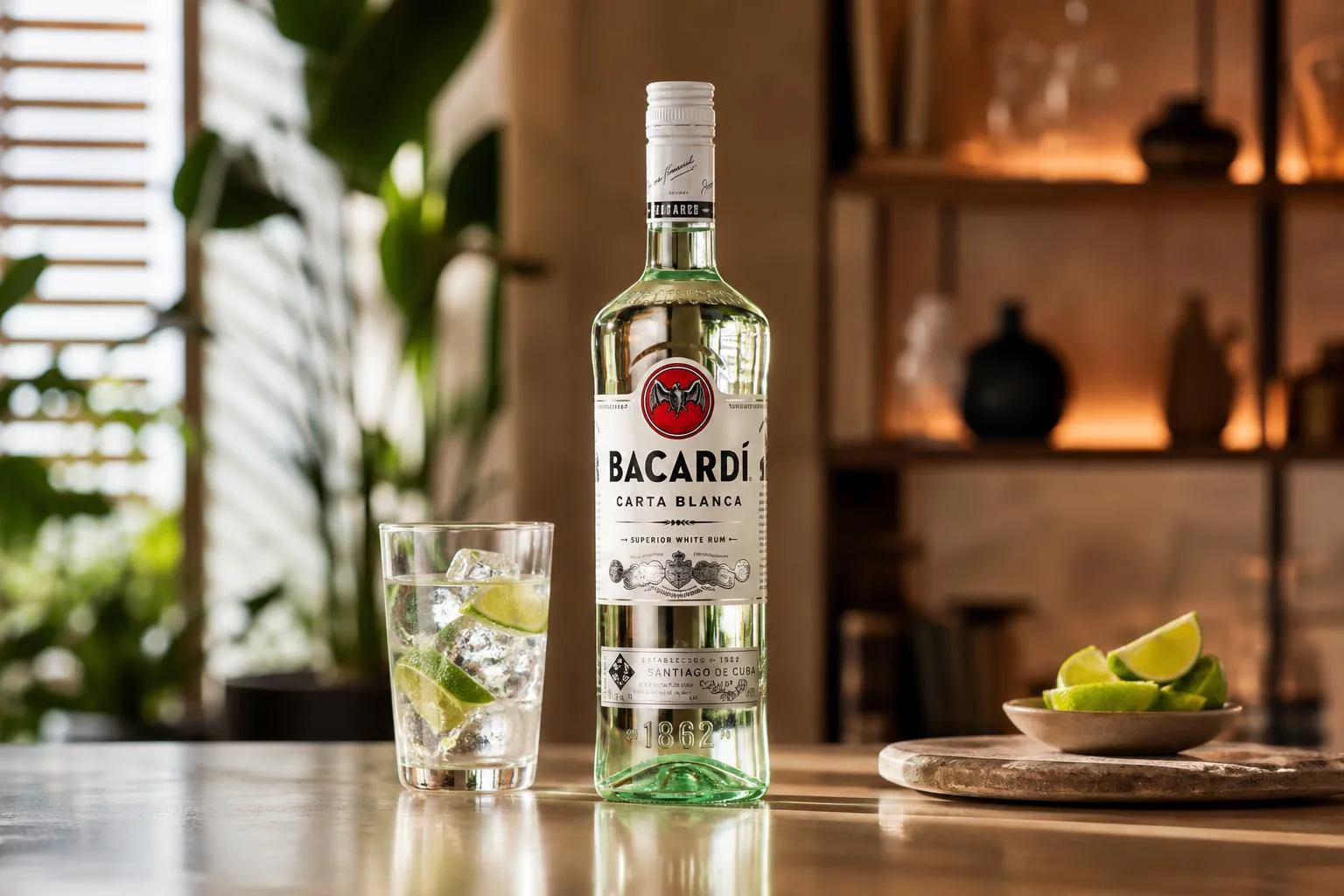 Does Bacardi Rum Have Corn In It