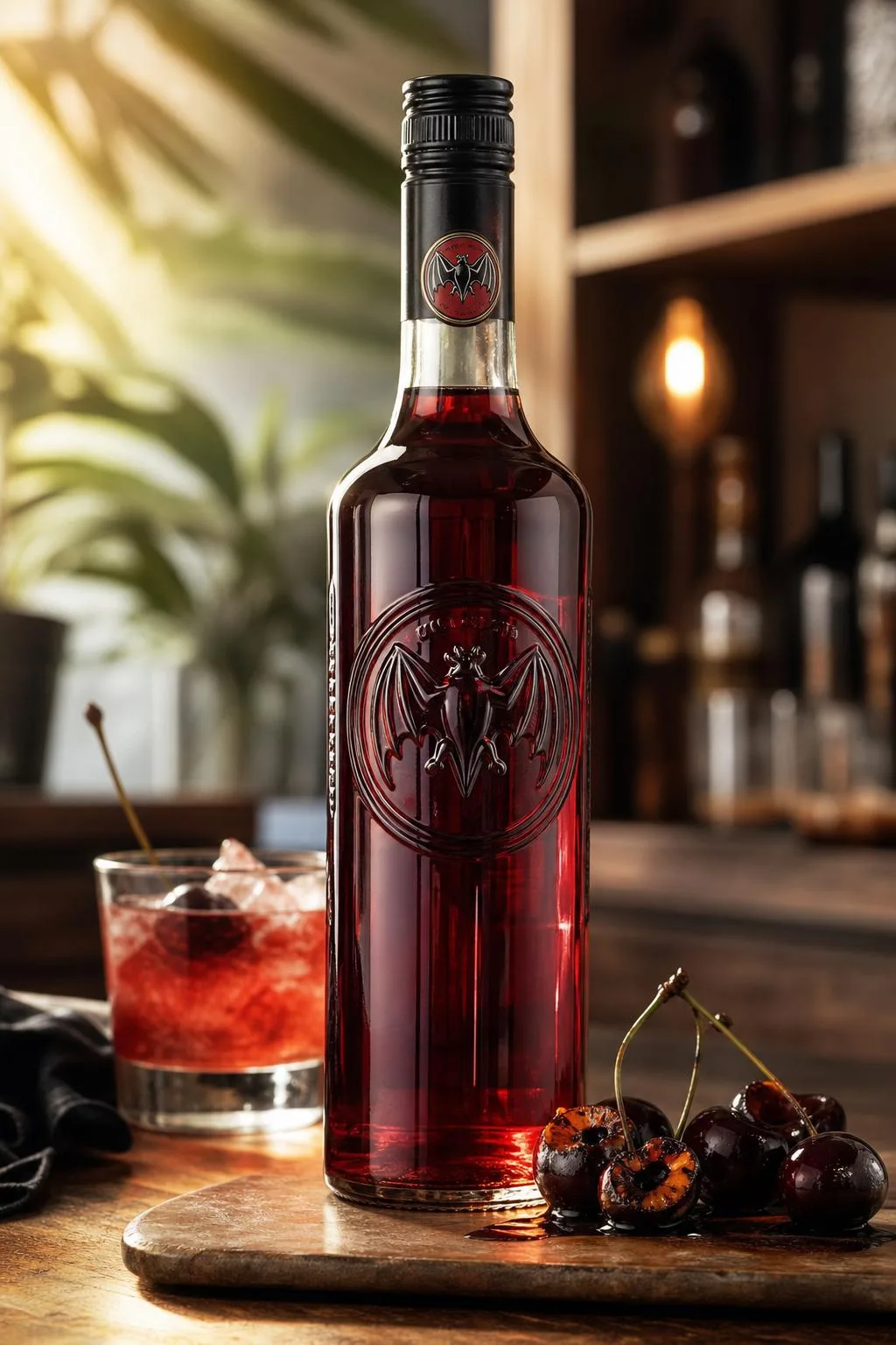 Does Bacardi Still Make Torched Cherry Rum