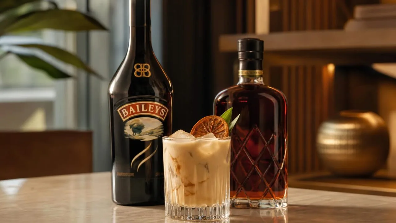 Does Baileys Go With Rum