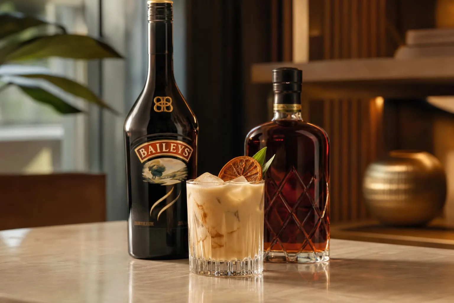Does Baileys Go With Rum