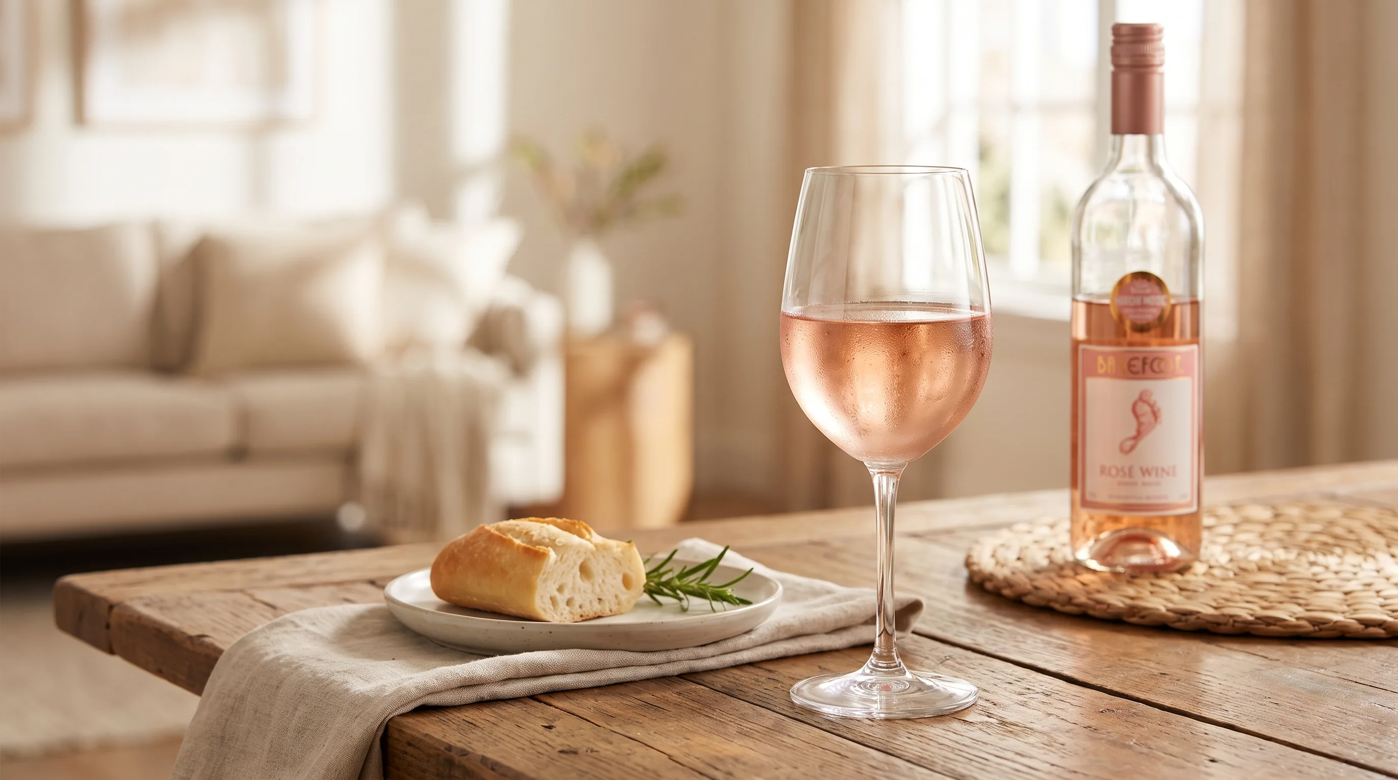 Does Barefoot Rose Wine Need A Corkscrew — explained with facts and figures in this guide