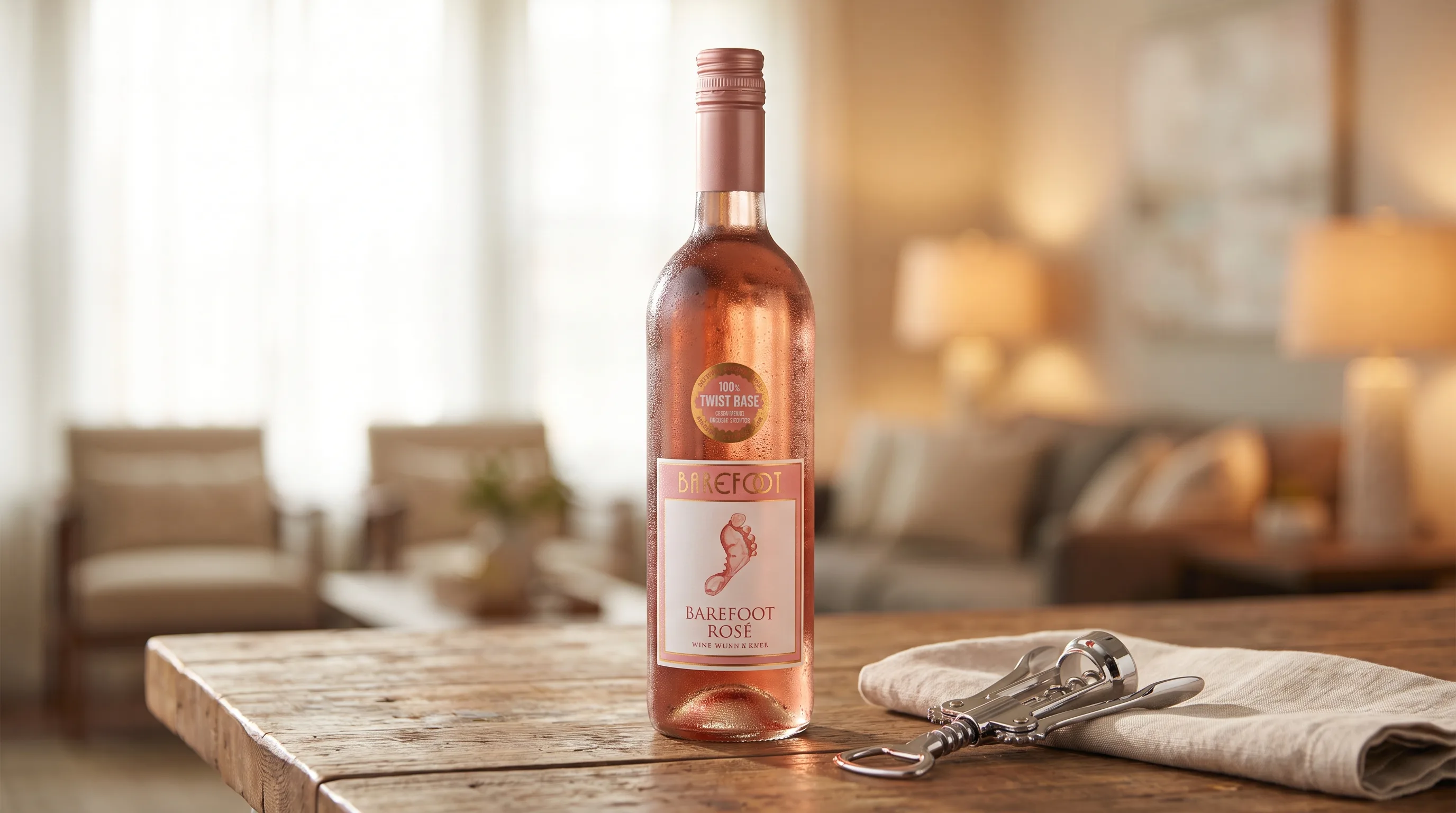 Does Barefoot Rose Wine Need A Corkscrew? 3 Does Barefoot Rose Wine Need A Corkscrew — explained with facts and figures in this guide