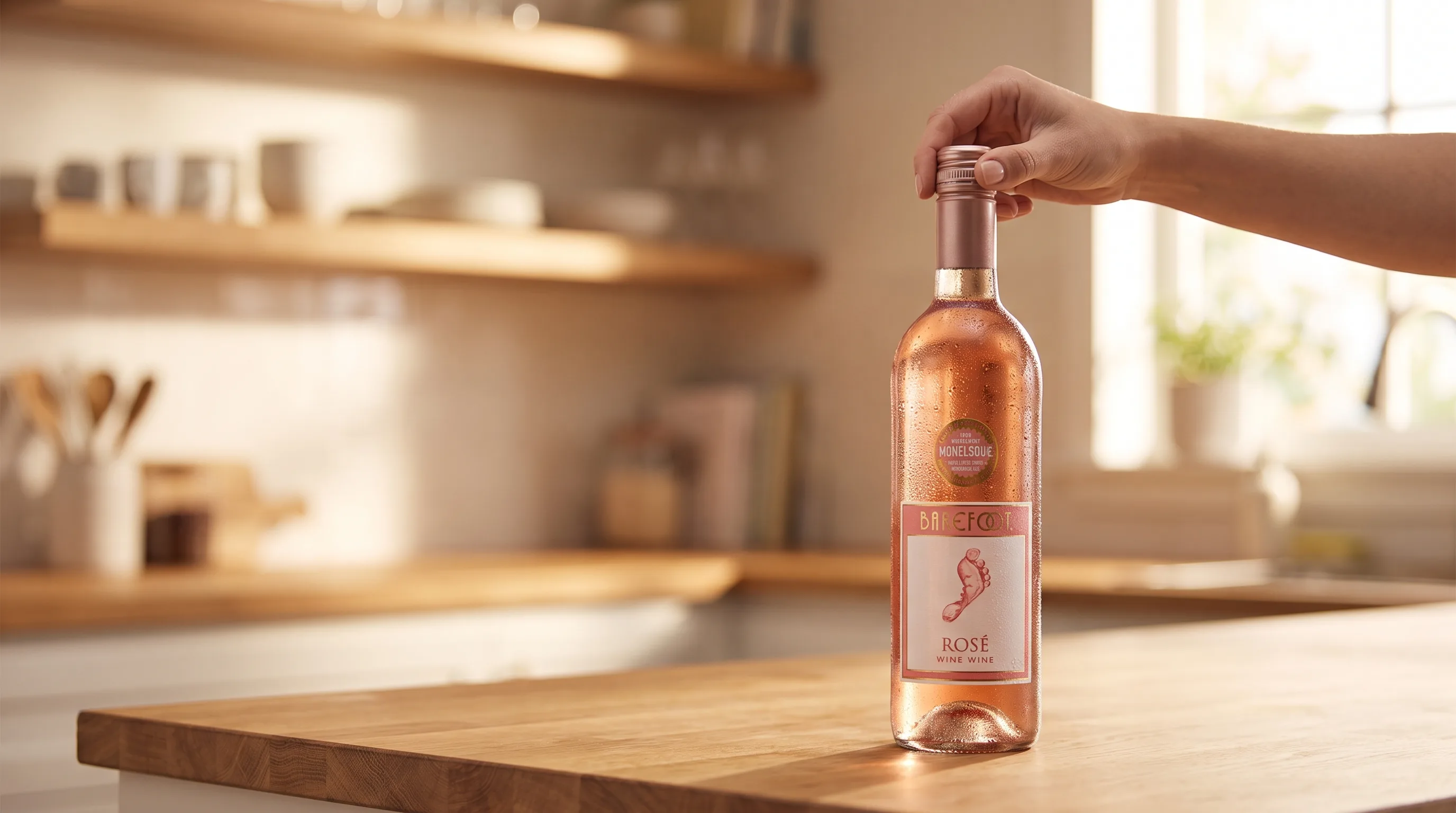 Does Barefoot Rose Wine Need A Corkscrew? 4 Does Barefoot Rose Wine Need A Corkscrew — explained with facts and figures in this guide