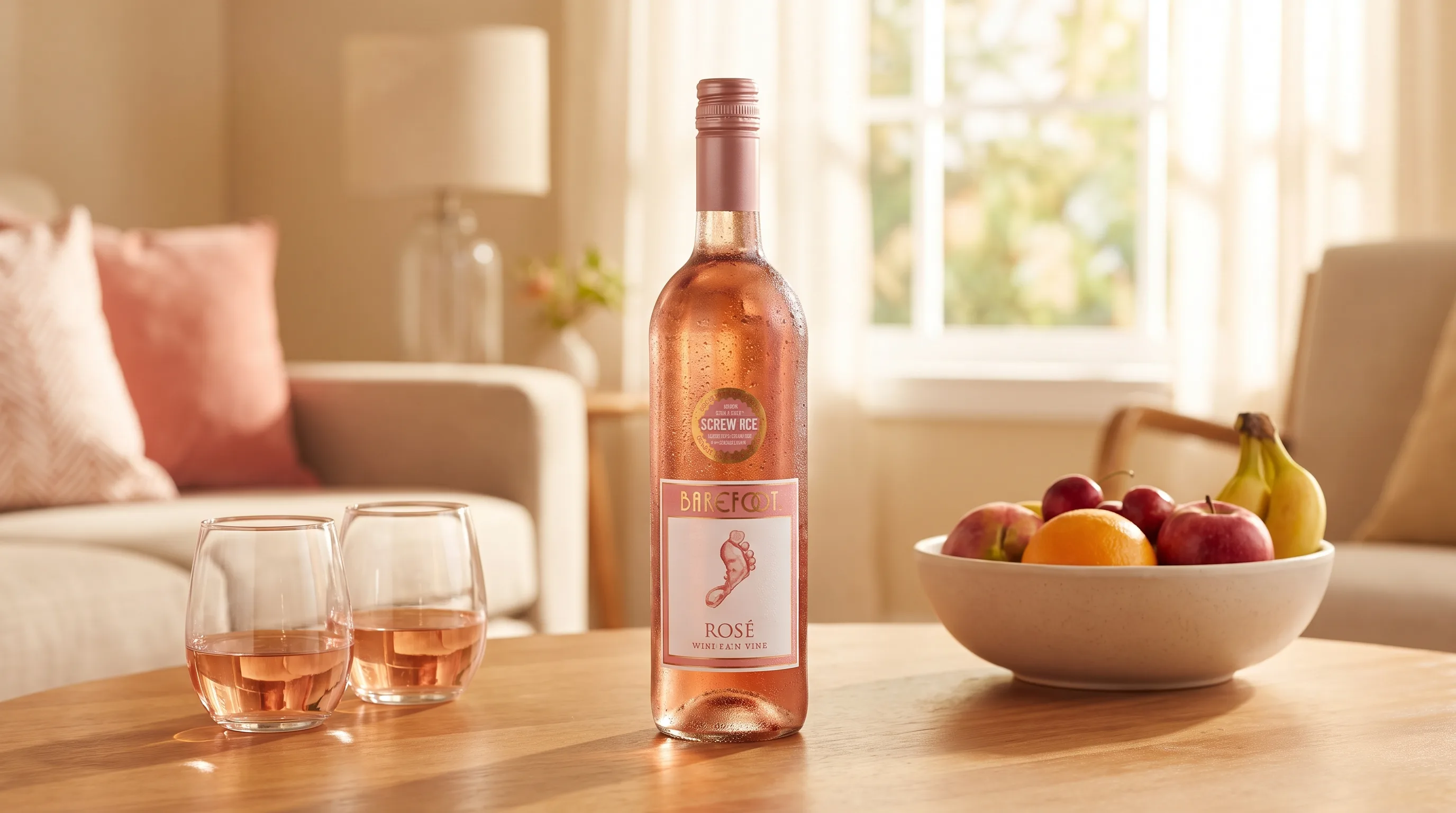 Does Barefoot Rose Wine Need A Corkscrew — explained with facts and figures in this guide
