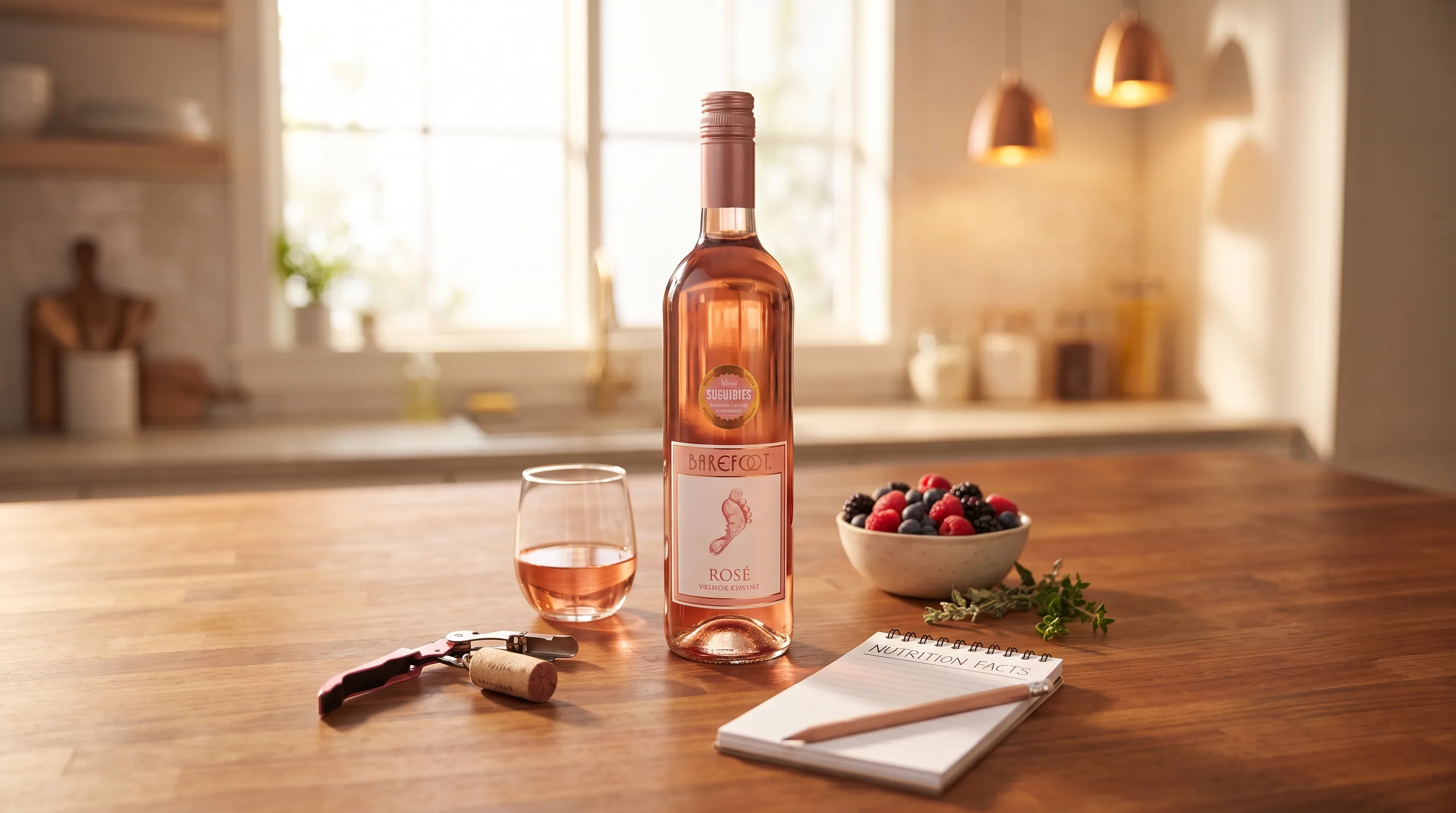 Does Barefoot Rose Wine Need A Corkscrew? 6 Does Barefoot Rose Wine Need A Corkscrew — explained with facts and figures in this guide