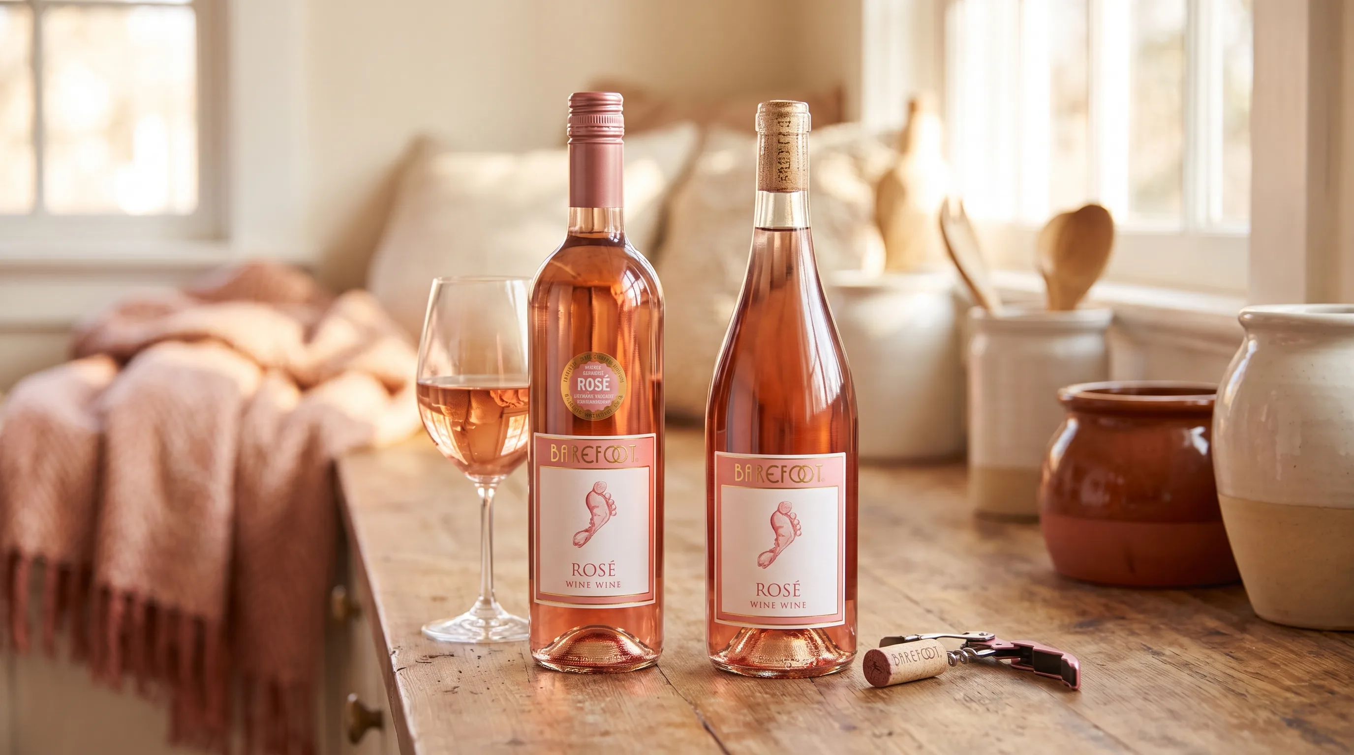 Does Barefoot Rose Wine Need A Corkscrew? 7 Does Barefoot Rose Wine Need A Corkscrew — explained with facts and figures in this guide