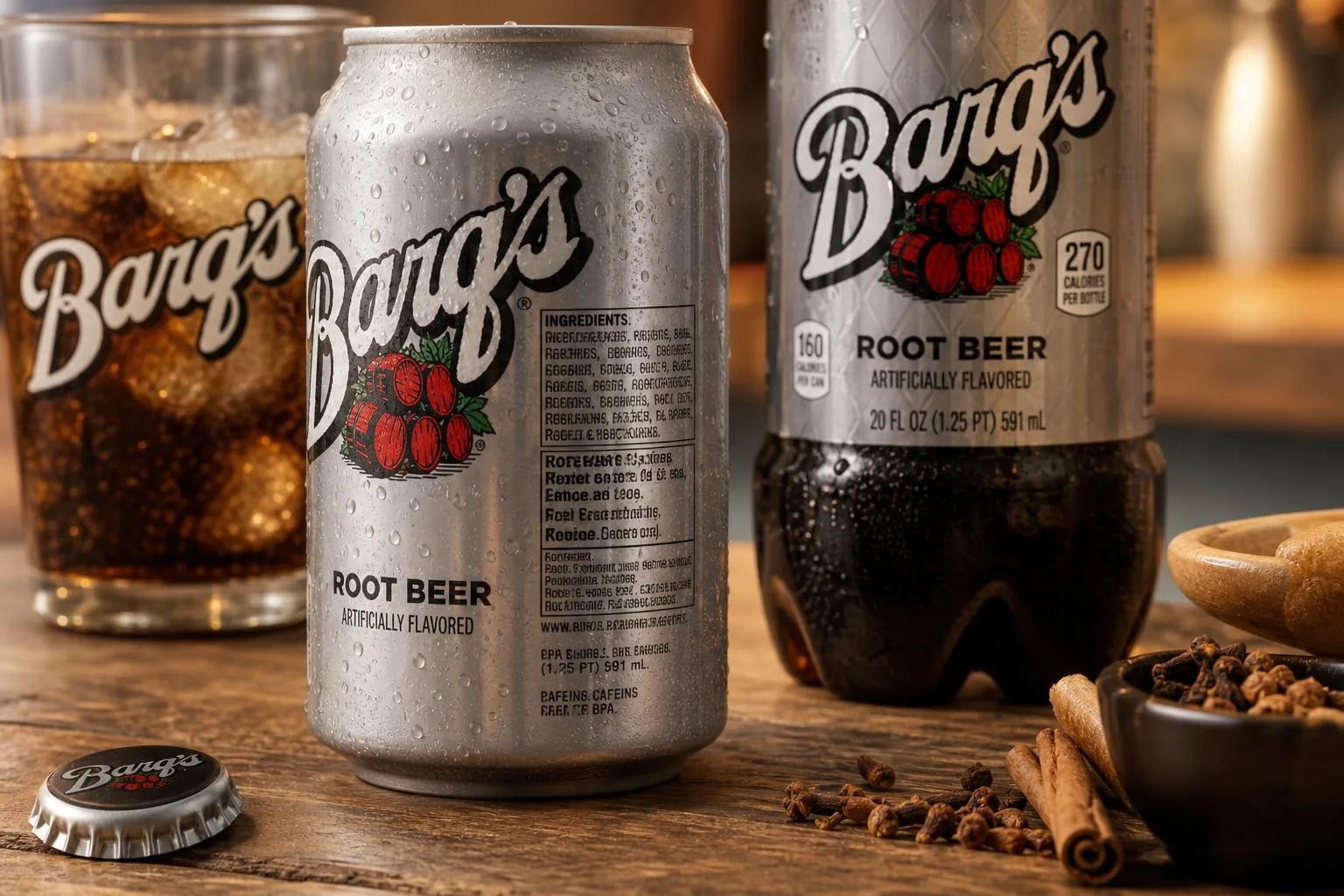 Does Barq Root Beer Have Caffeine? — explained with facts and figures in this guide