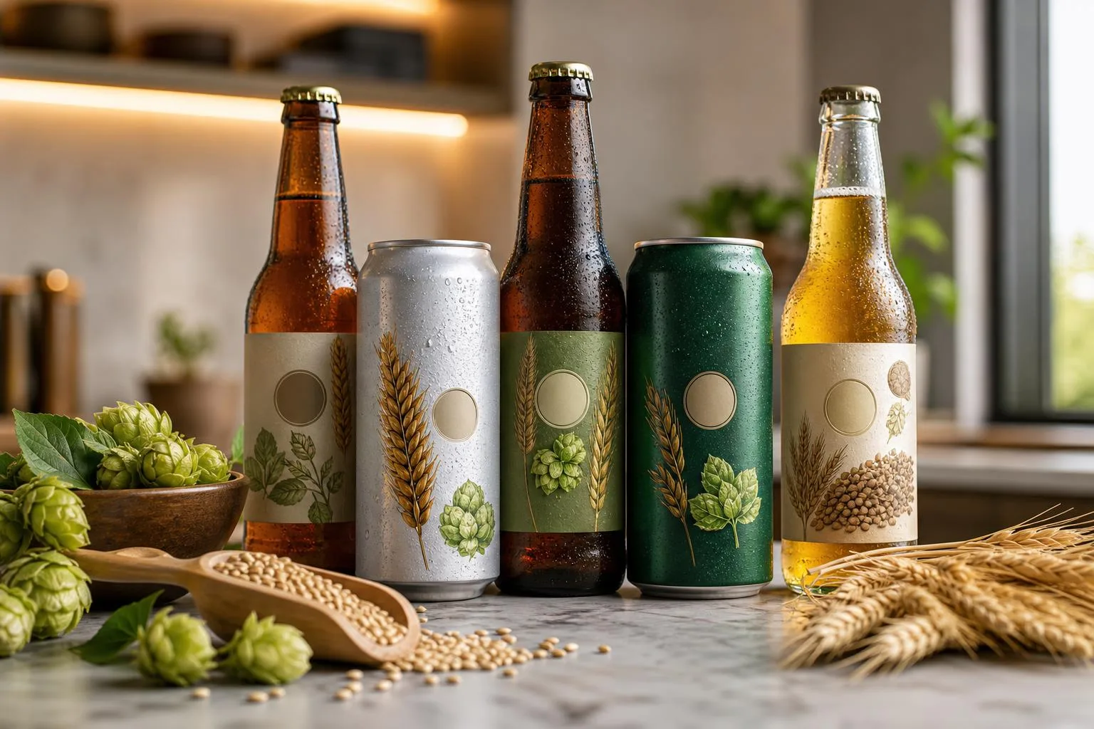 Does Beer Have Caffeine? Basic Information You Must Know 3 Does Beer Have Caffeine? — explained with facts and figures in this guide
