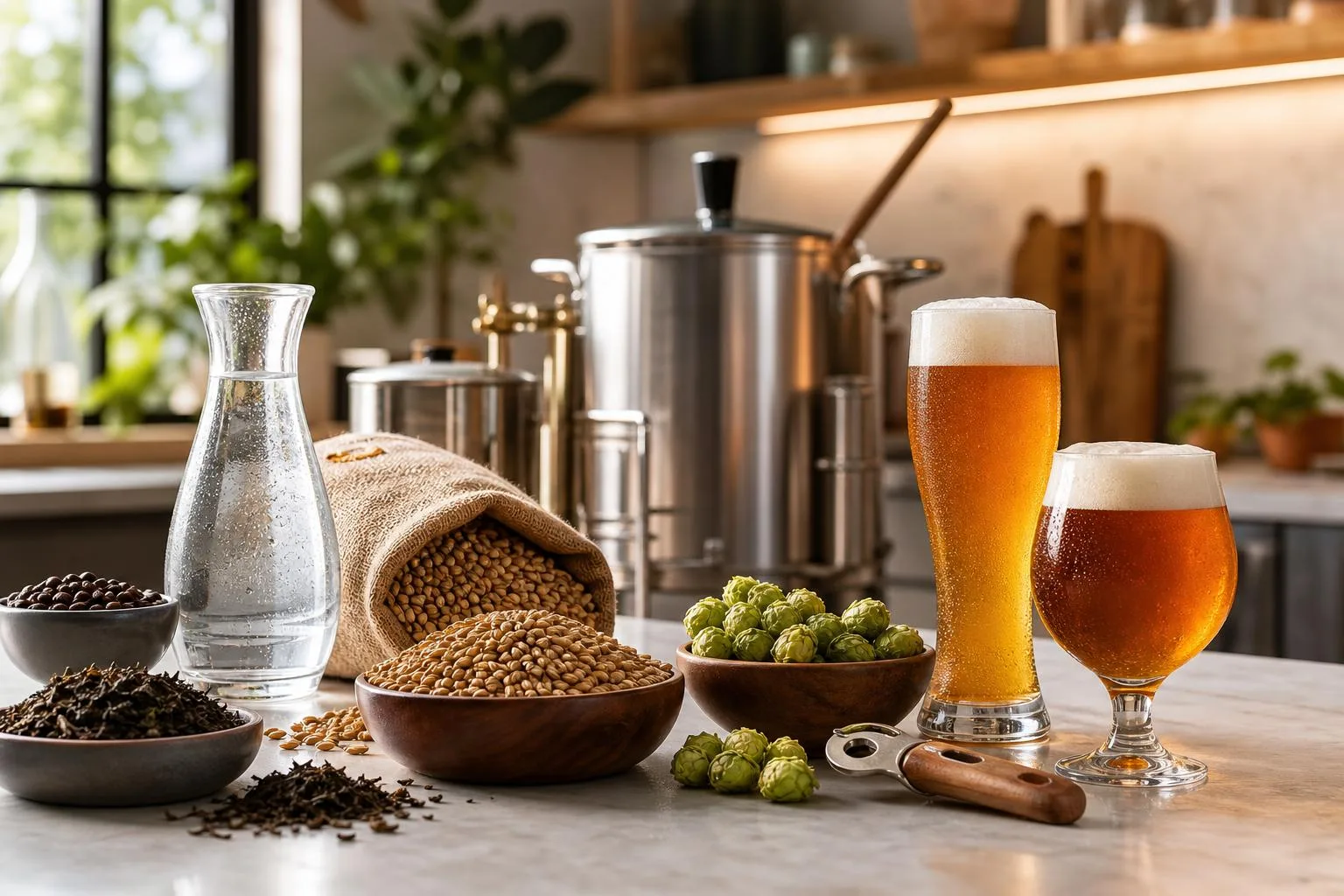 Does Beer Have Caffeine? Basic Information You Must Know 4 Does Beer Have Caffeine? — explained with facts and figures in this guide