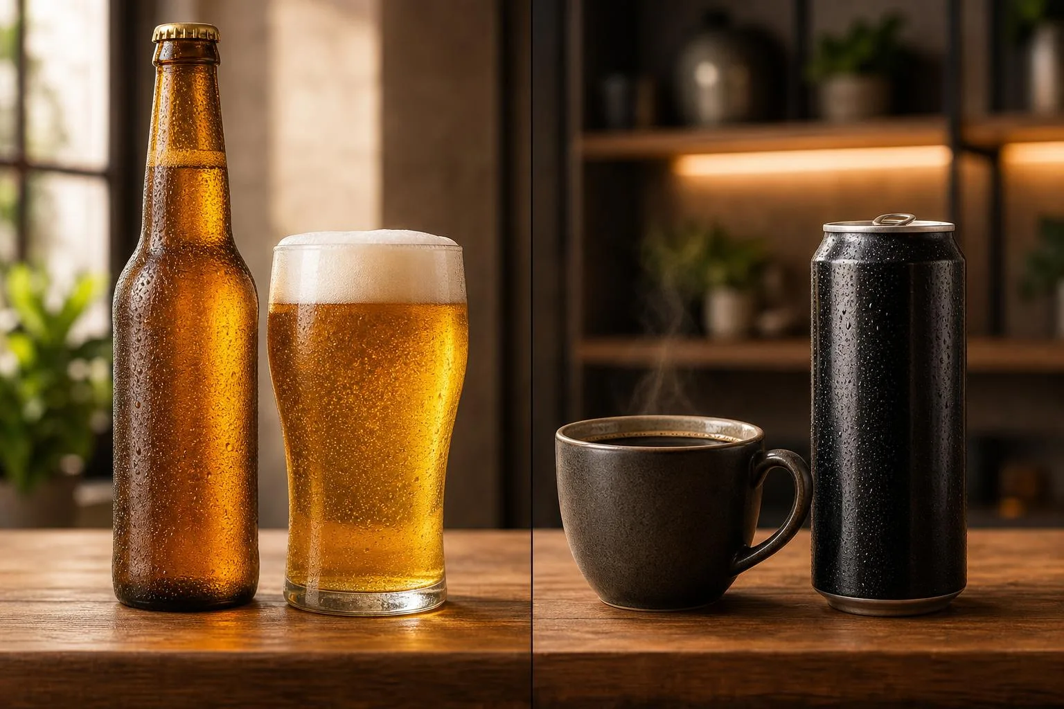 Does Beer Have Caffeine? Basic Information You Must Know 7 Does Beer Have Caffeine? — explained with facts and figures in this guide