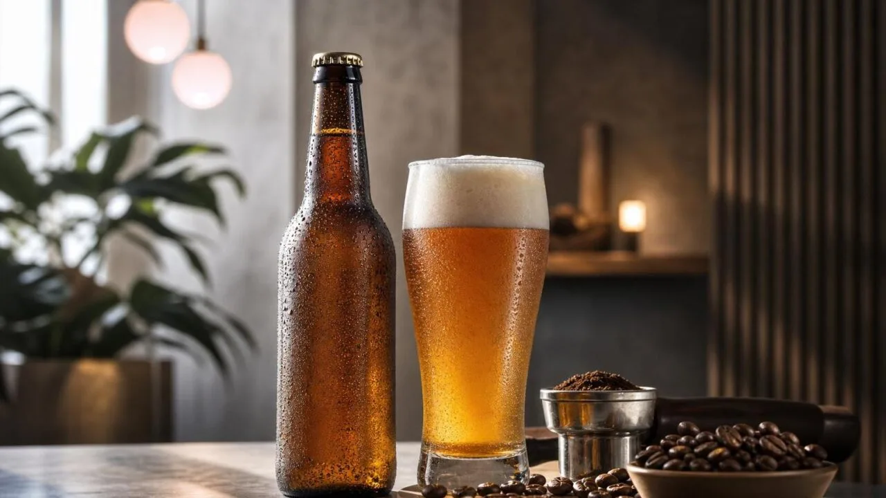 Does Beer Have Caffeine