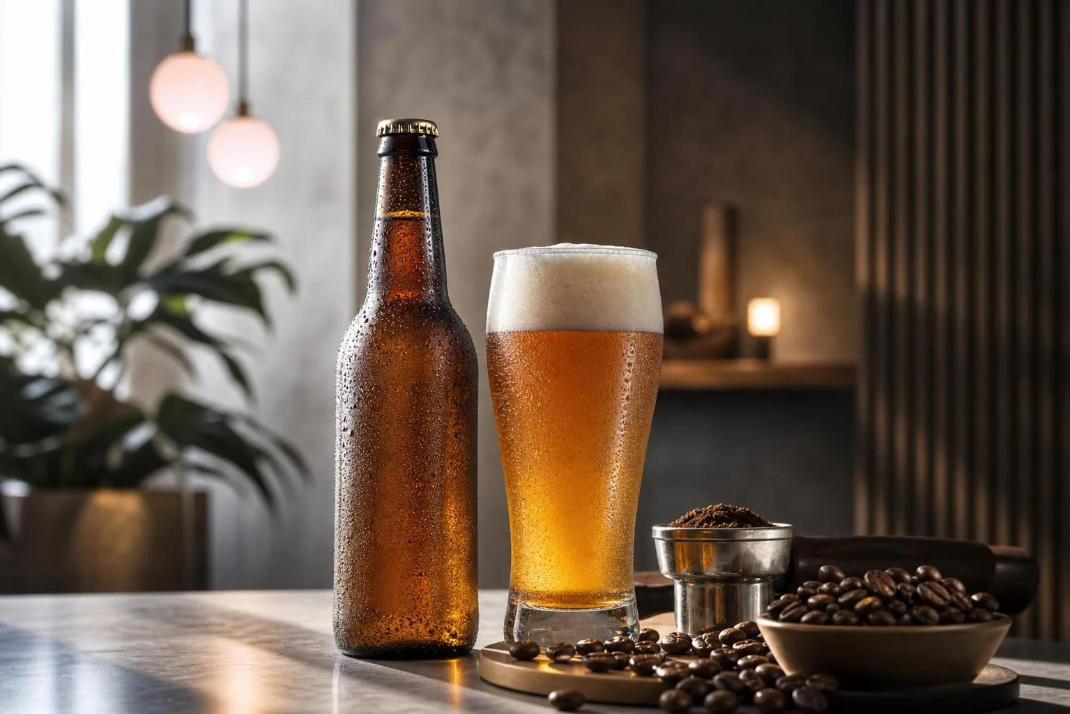 Does Beer Have Caffeine