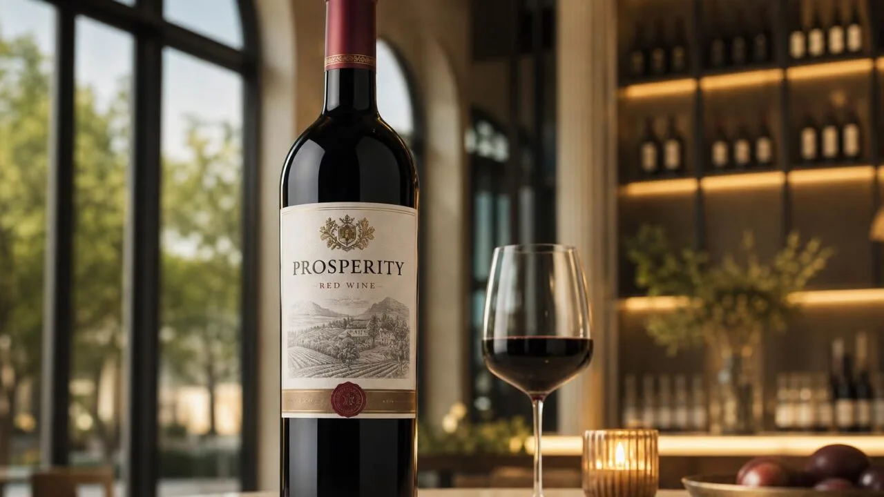 Does Bevmo Carry Prosperity Red Wine?