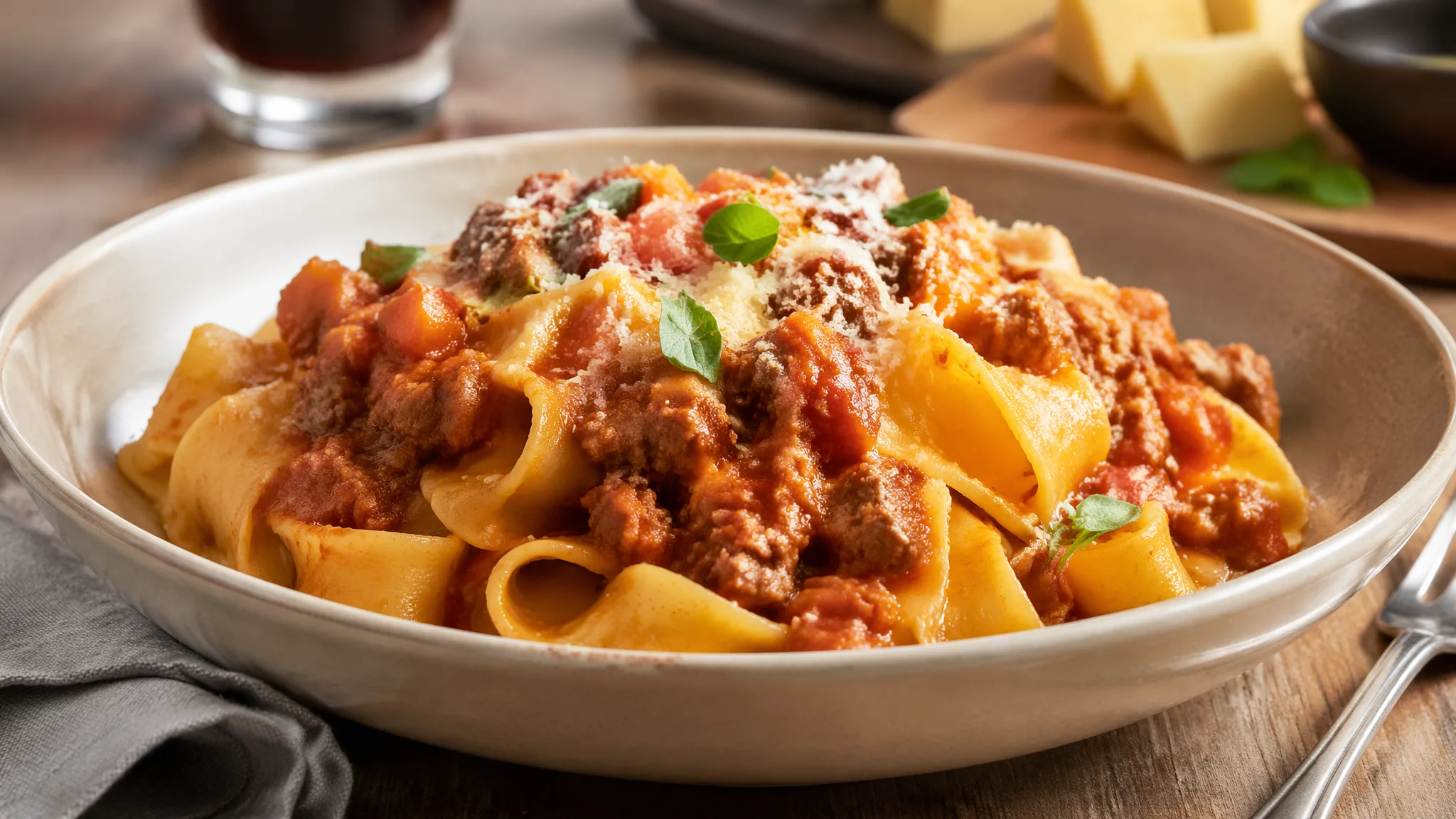 Does Bolognese Sauce Use Red Or White Wine? 1 Bolognese sauce — explained with facts and figures in this guide