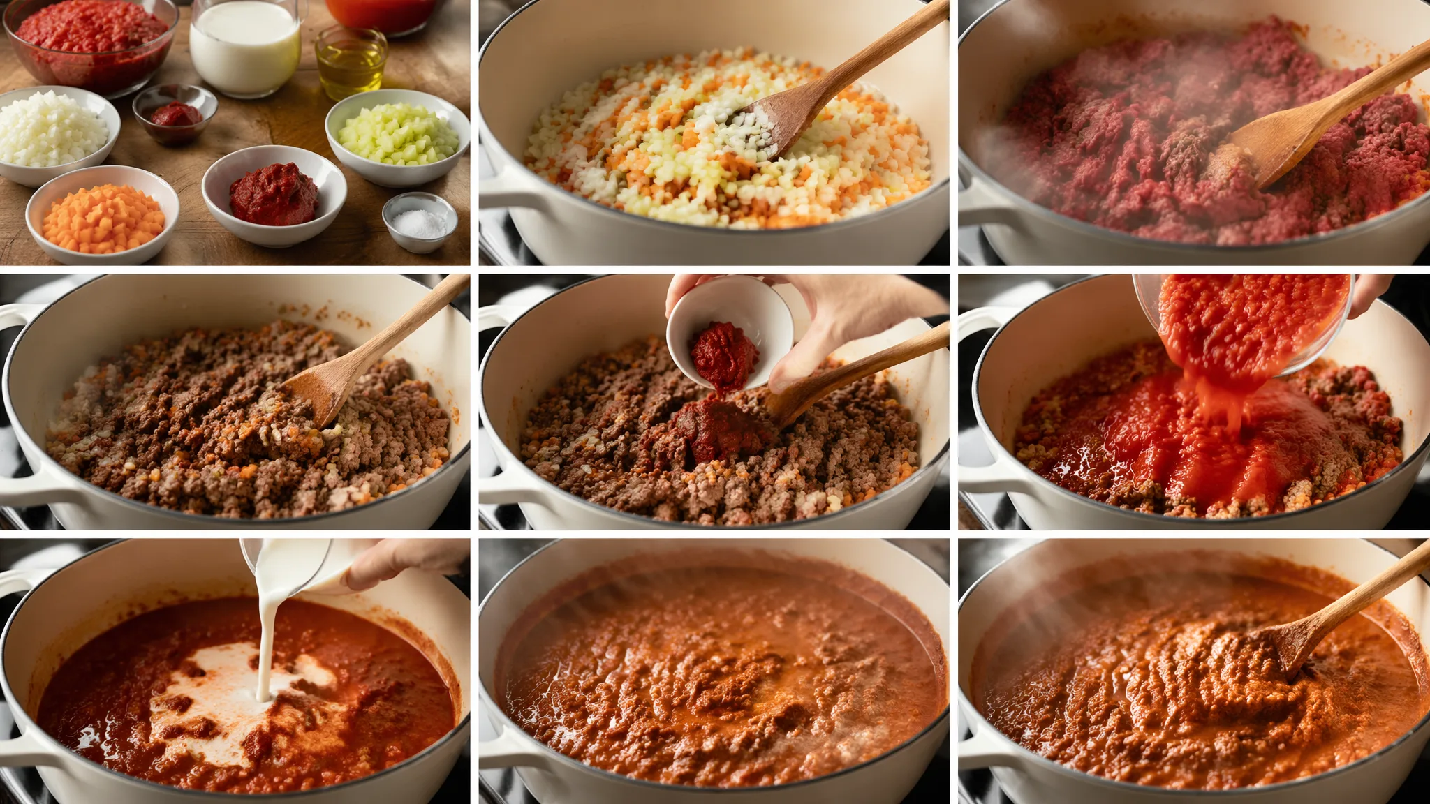 Does Bolognese Sauce Use Red Or White Wine? 3 Bolognese sauce — explained with facts and figures in this guide