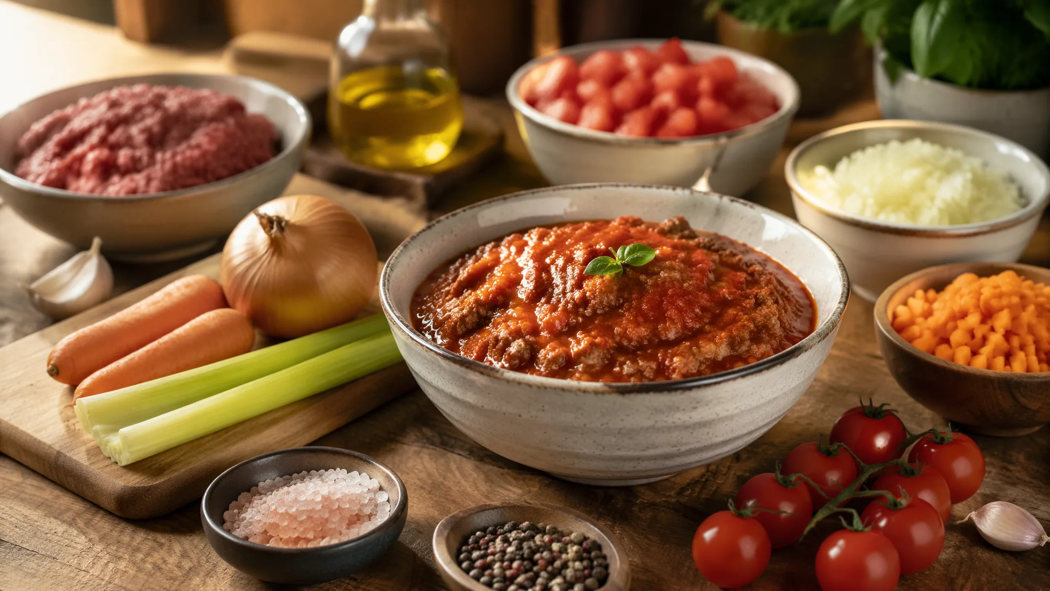 Does Bolognese Sauce Use Red Or White Wine? 5 Bolognese sauce — explained with facts and figures in this guide