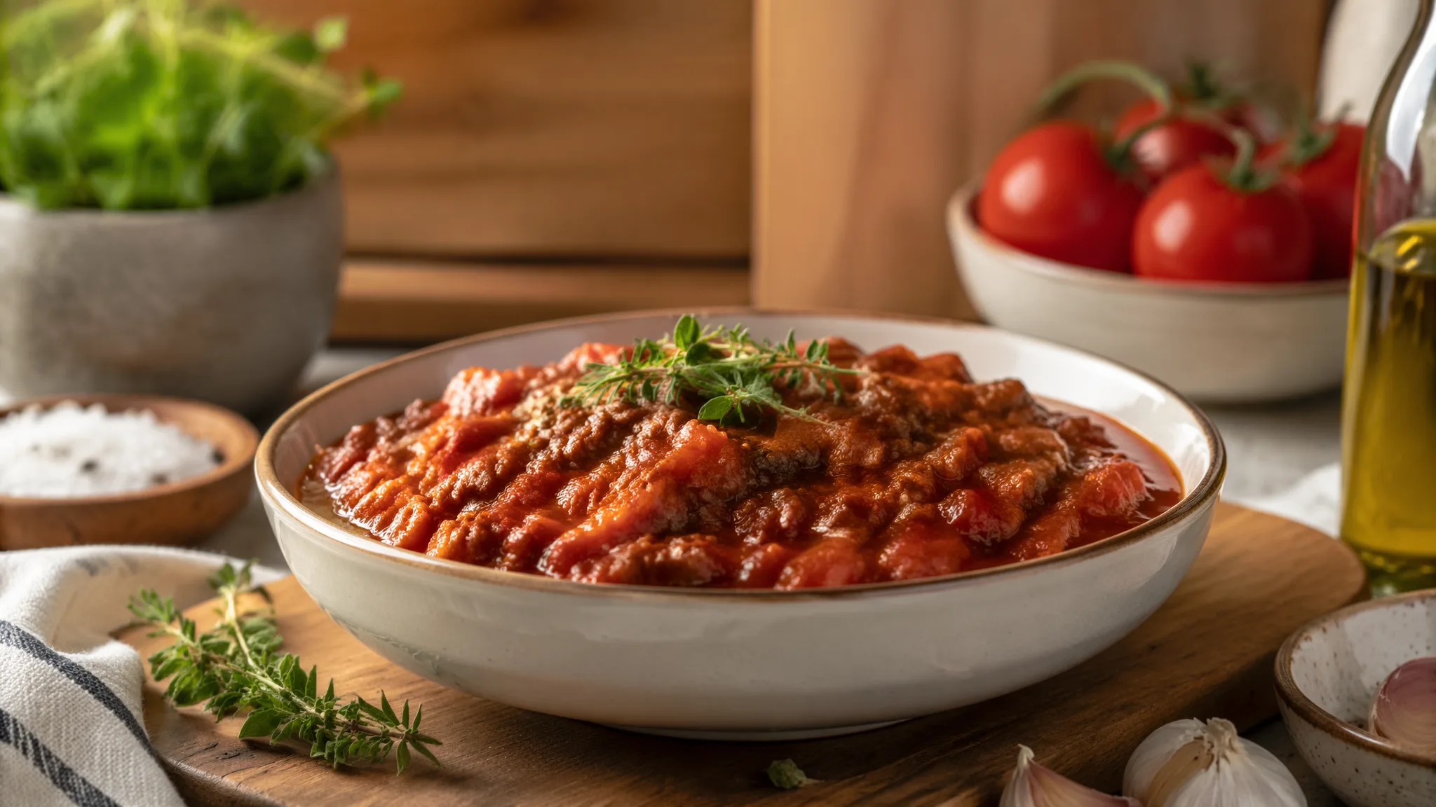 Bolognese sauce