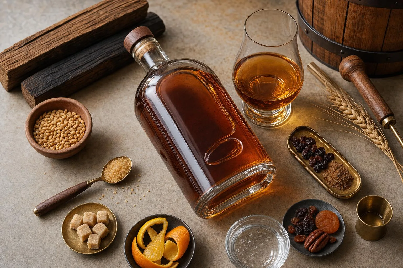 Does Bourbon Age In The Bottle? 6 Does Bourbon Age In The Bottle — explained with facts and figures in this guide