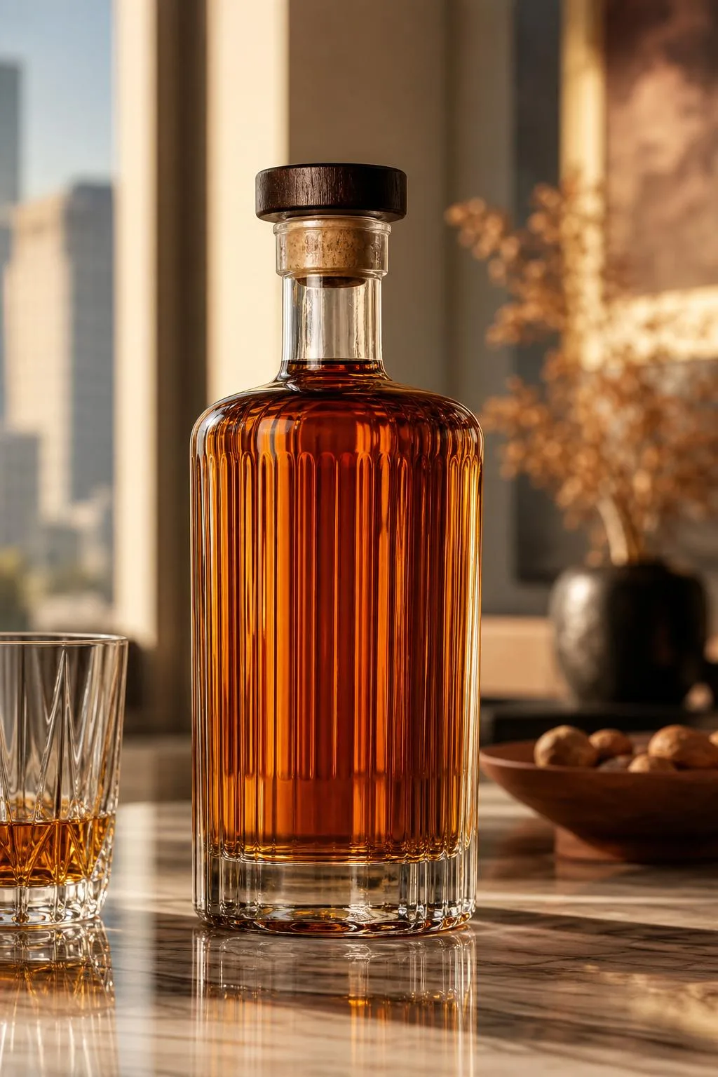 Does Bourbon Age In The Bottle