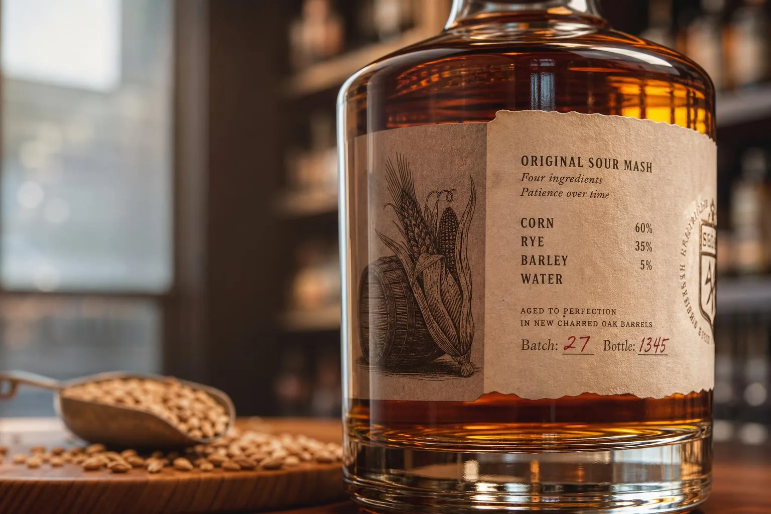 Does Bourbon Get Better With Age — the practical details
