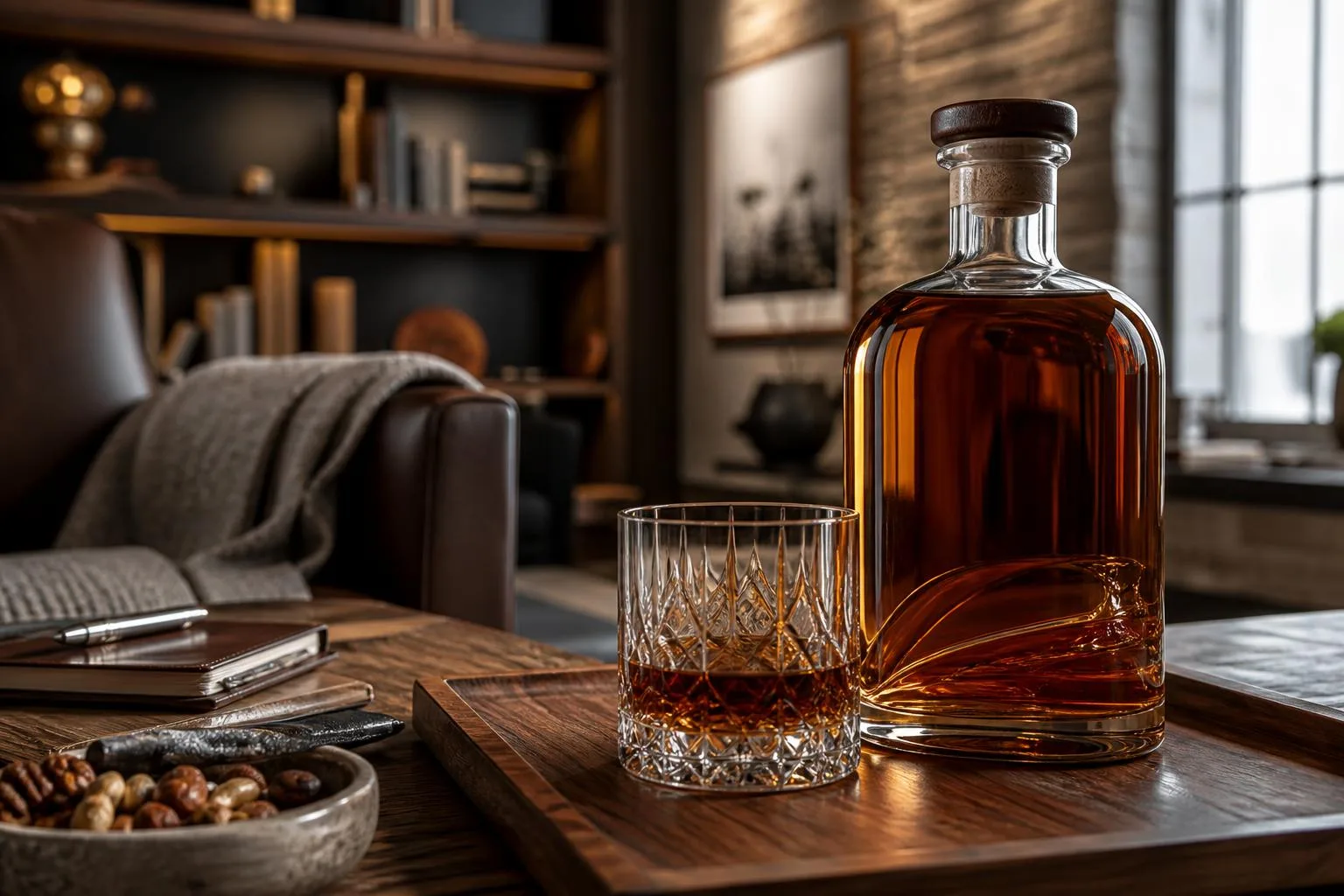 Does Bourbon Get Better With Age at a glance