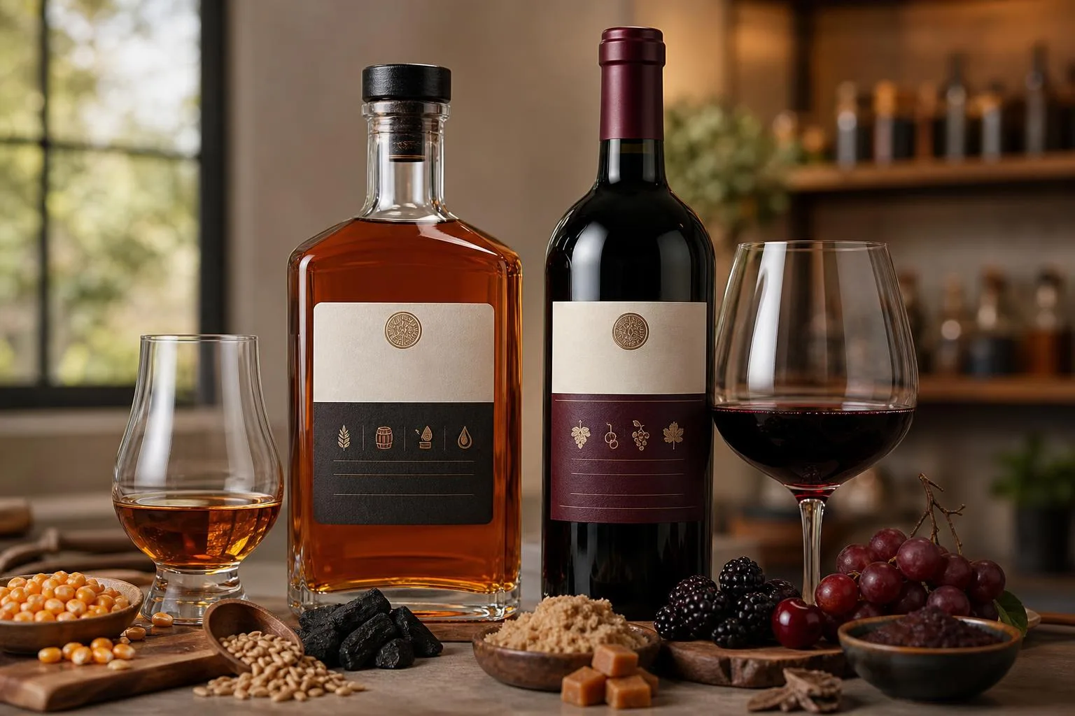 Does Bourbon Have Less Calories And Sugar Than Red Wine? 3 Does Bourbon Have Less Calories And Sugar Than Red Wine? — explained with facts and figures in this guide