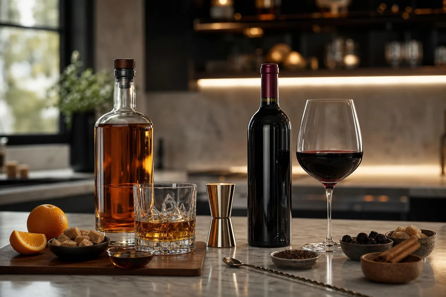 Does Bourbon Have Less Calories And Sugar Than Red Wine? 4 Does Bourbon Have Less Calories And Sugar Than Red Wine? — explained with facts and figures in this guide