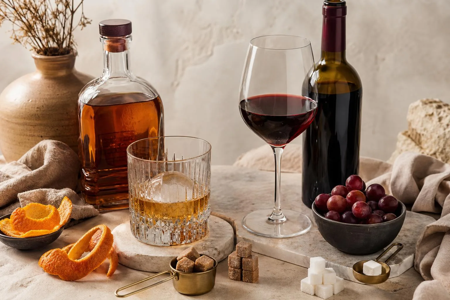 Does Bourbon Have Less Calories And Sugar Than Red Wine? 6 Does Bourbon Have Less Calories And Sugar Than Red Wine? — explained with facts and figures in this guide