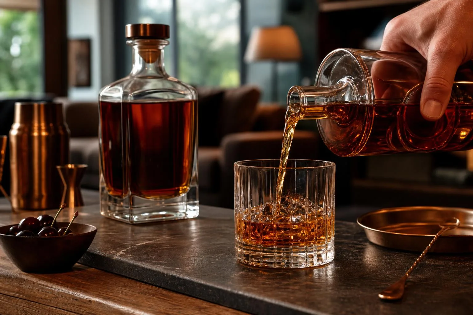 Does Bourbon Have To Be Made In Kentucky — explained with facts and figures in this guide
