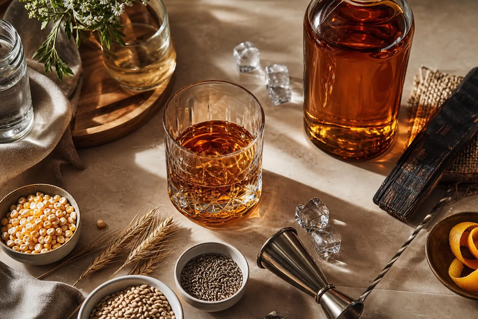 Does Bourbon Have To Be Made In Kentucky — explained with facts and figures in this guide