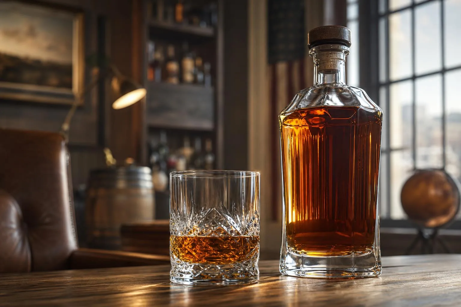 Does Bourbon Have To Be Made In Kentucky