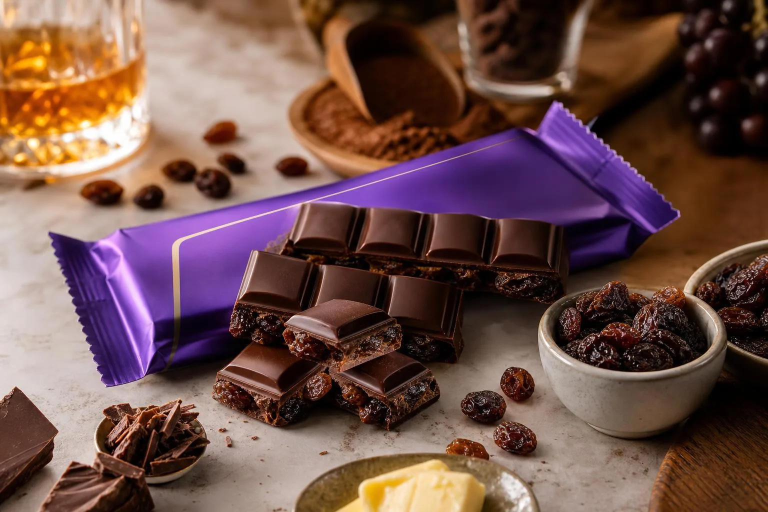 Does Cadbury Rum And Raisin Chocolate Contain Alcohol? 6 Does Cadbury Rum And Raisin Chocolate Contain Alcohol? — explained with facts and figures in this guide