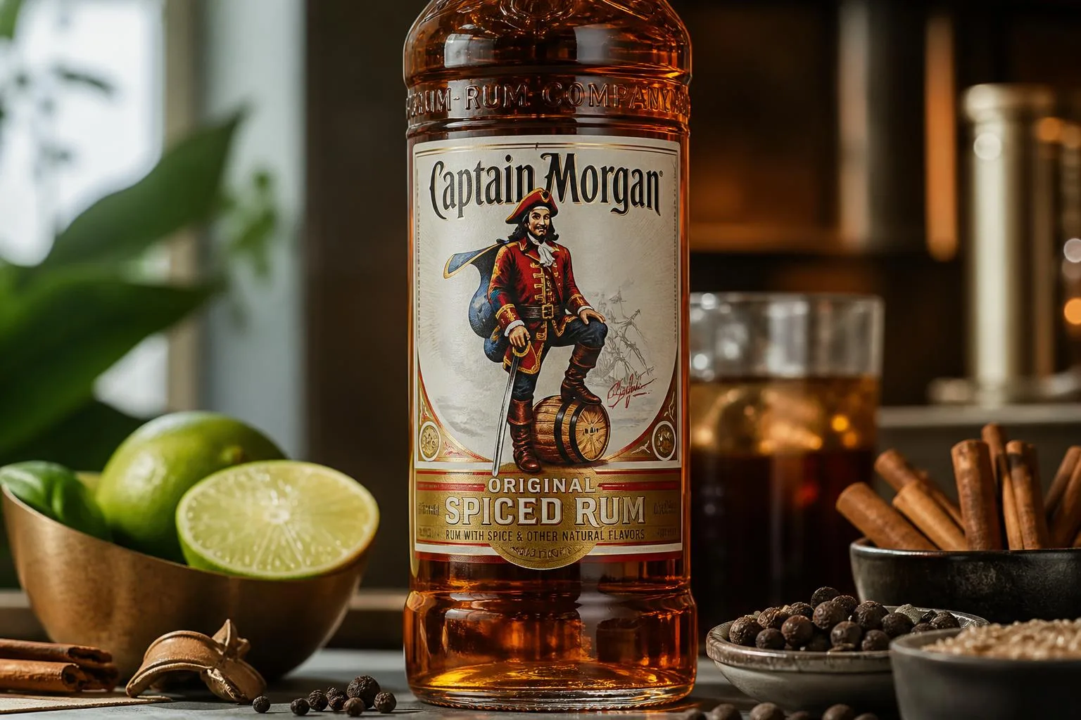 Does Captain Morgans Spiced Rum Freeze? — explained with facts and figures in this guide