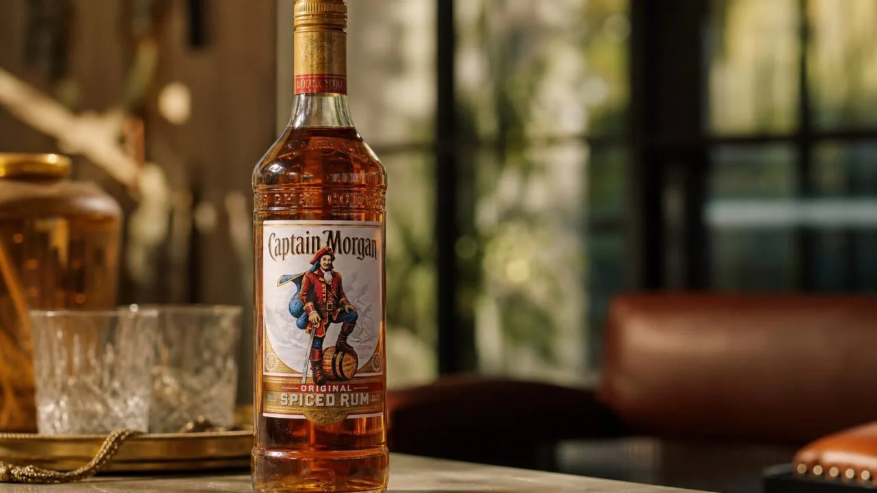 Does Captain Morgans Spiced Rum Freeze