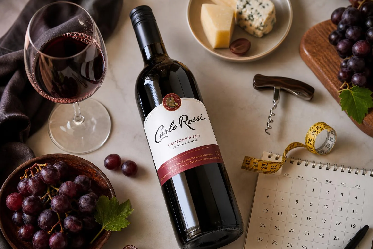 Does Carlo Rossi Red Wine Expire? 6 Does Carlo Rossi Red Wine Expire? — explained with facts and figures in this guide