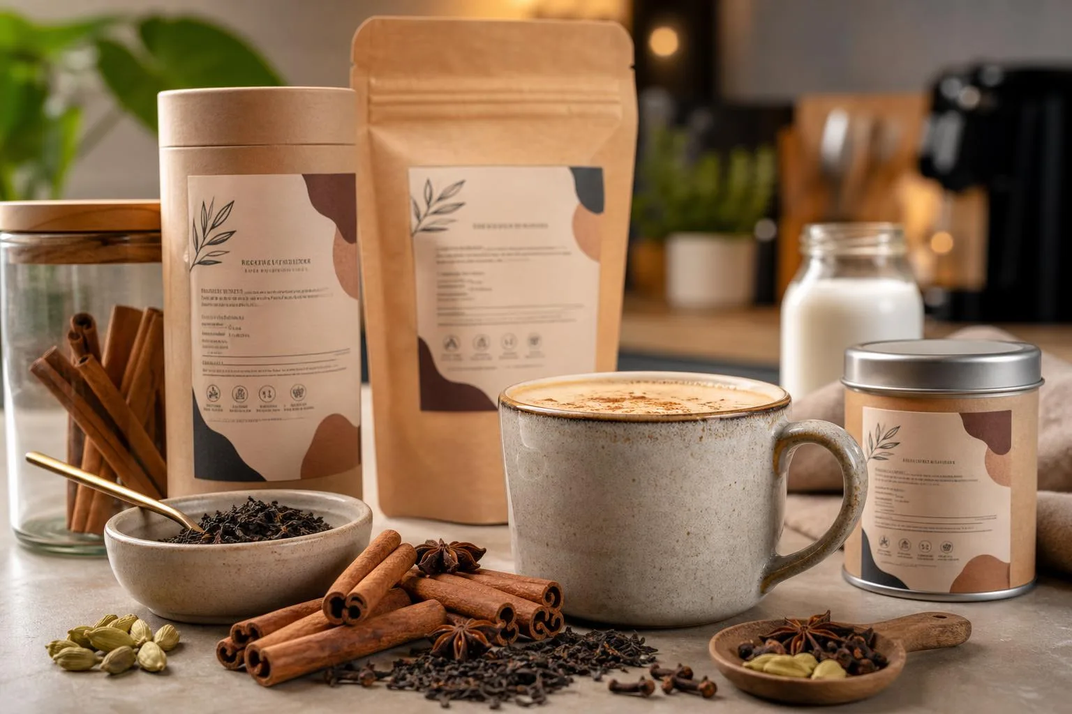 Does Chai Latte Have Caffeine? What You Need to Know 3 Does Chai Latte Have Caffeine? — explained with facts and figures in this guide