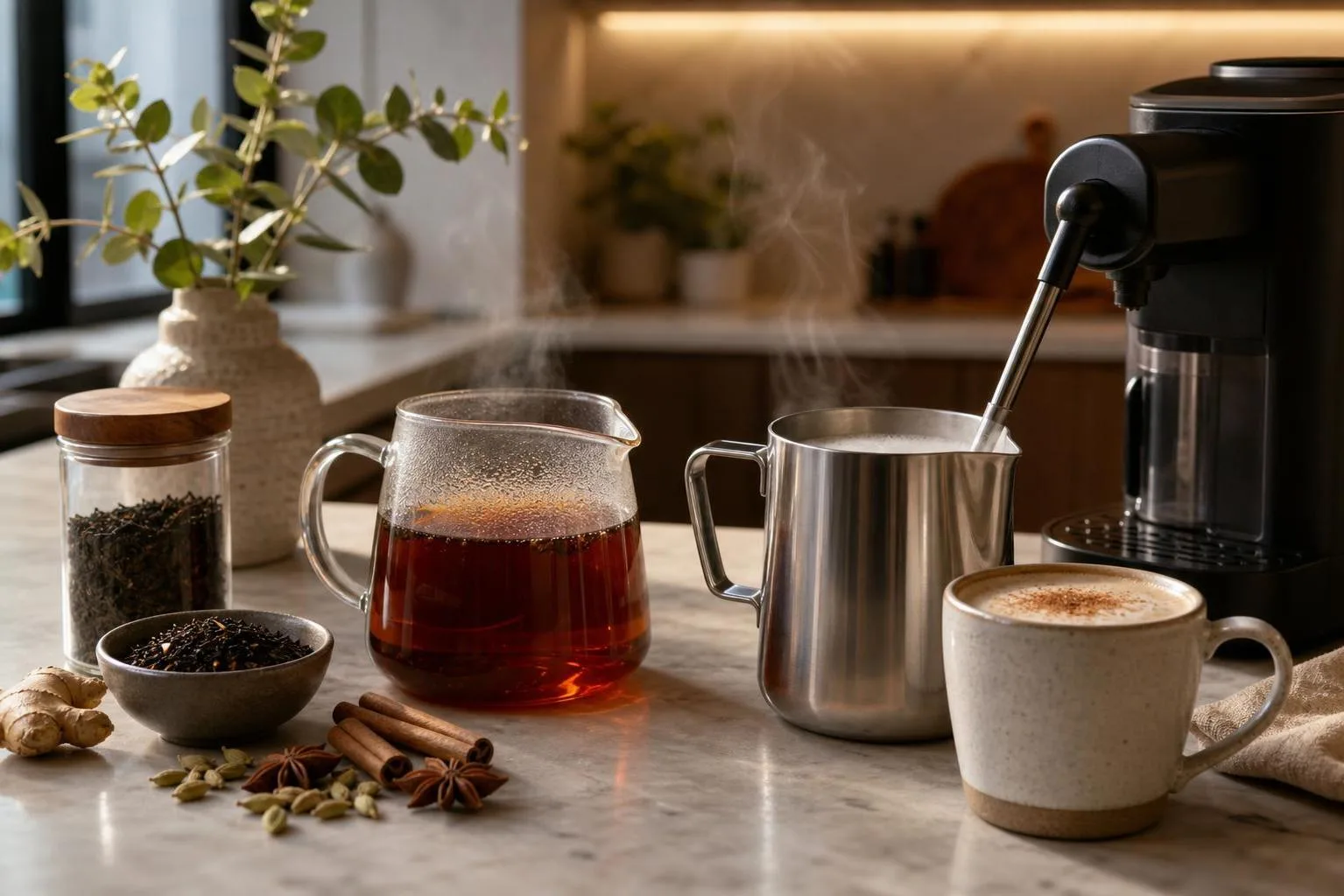 Does Chai Latte Have Caffeine? What You Need to Know 4 Does Chai Latte Have Caffeine? — explained with facts and figures in this guide