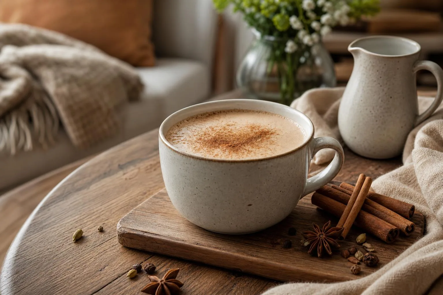 Does Chai Latte Have Caffeine? What You Need to Know 5 Does Chai Latte Have Caffeine? — explained with facts and figures in this guide
