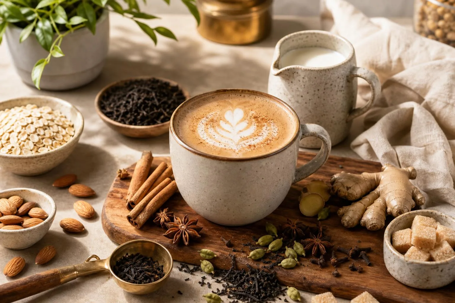 Does Chai Latte Have Caffeine? What You Need to Know 6 Does Chai Latte Have Caffeine? — explained with facts and figures in this guide