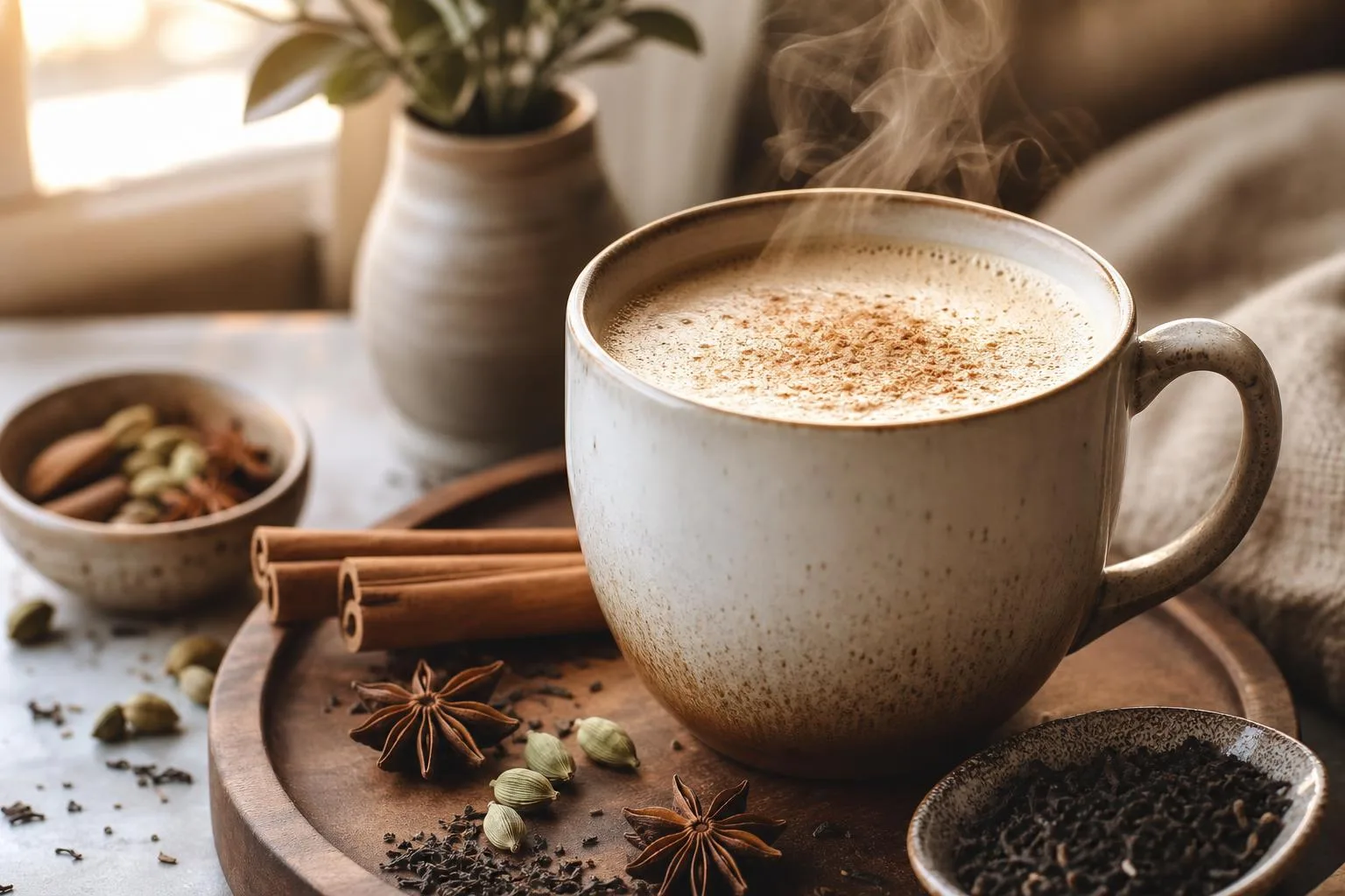 Does Chai Latte Have Caffeine