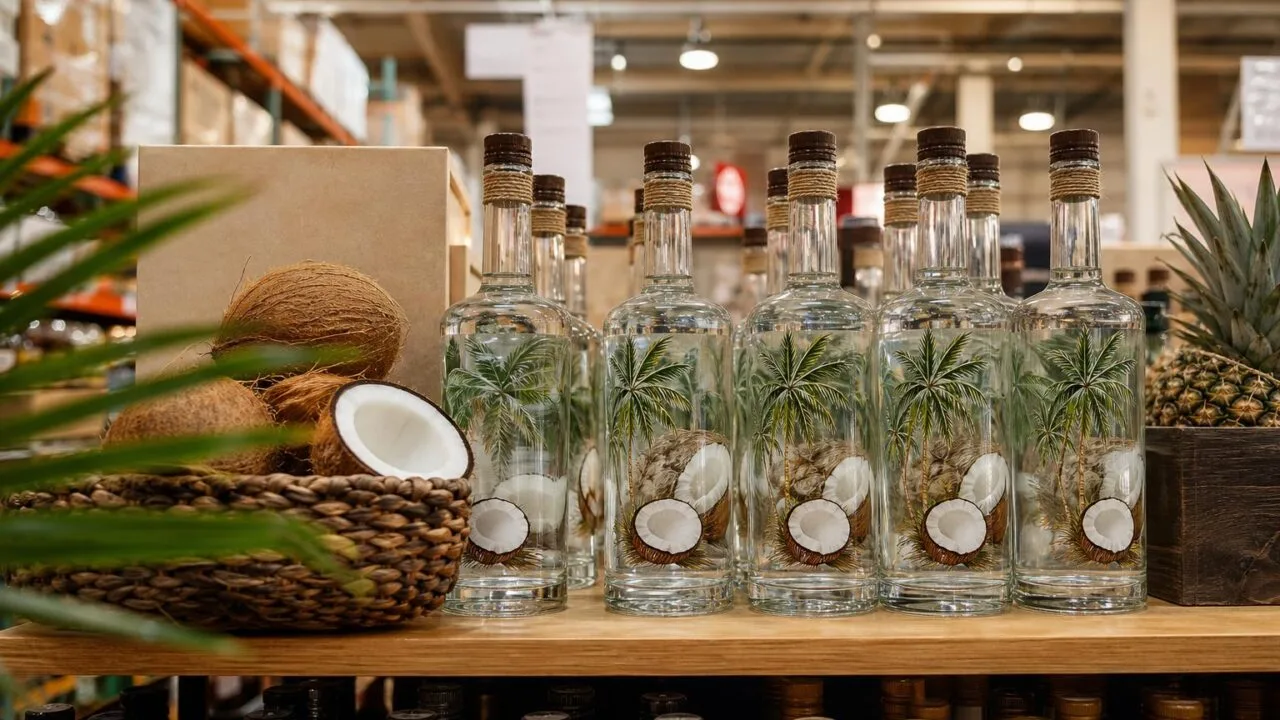 Does Costco Liquor Store Have Coconut Rum