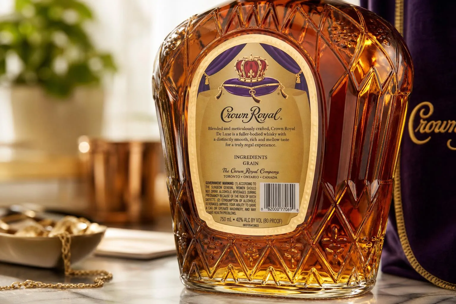 Does Crown Royal Whisky Go Bad? — explained with facts and figures in this guide