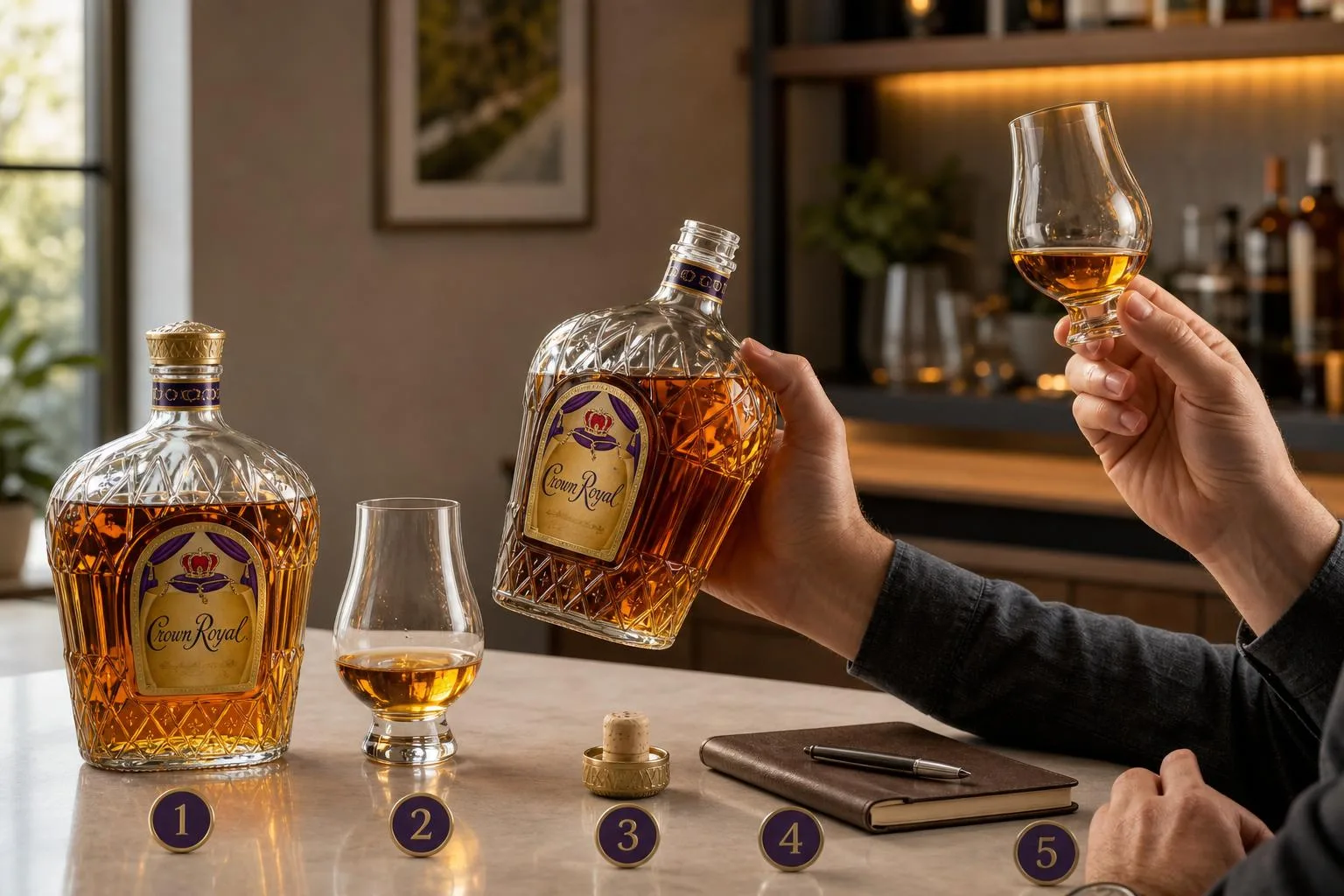 Does Crown Royal Whisky Go Bad? — explained with facts and figures in this guide