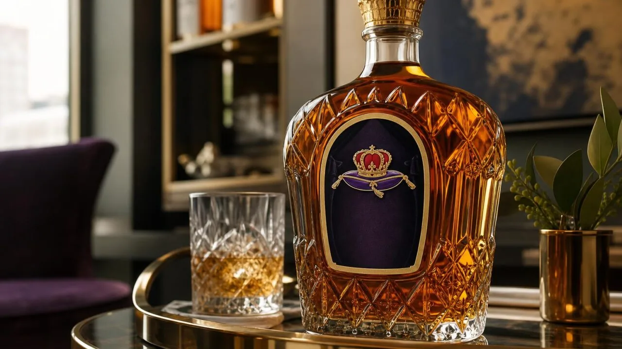 Does Crown Royal Whisky Go Bad